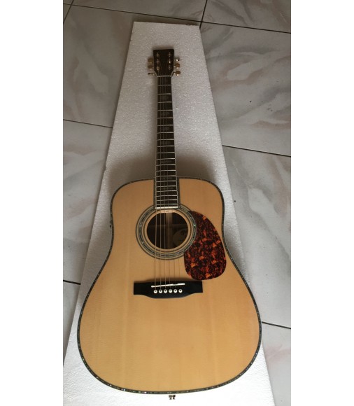 Martin Standard D45 Dreadnought Acoustic Guitar